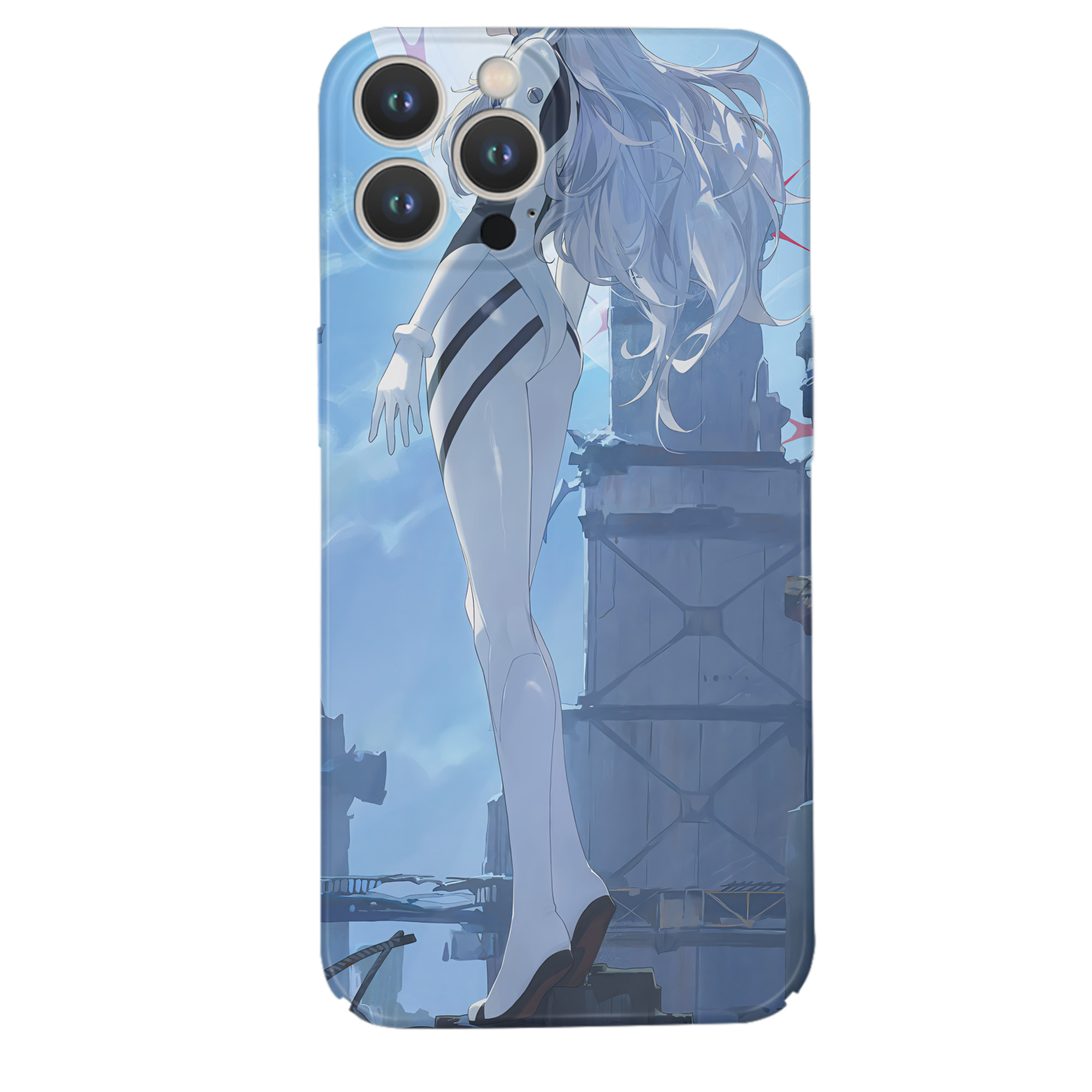 （画像用） EVA 新世紀エヴァンゲリオン 【iPhone 14シリーズ対応】ハードケース